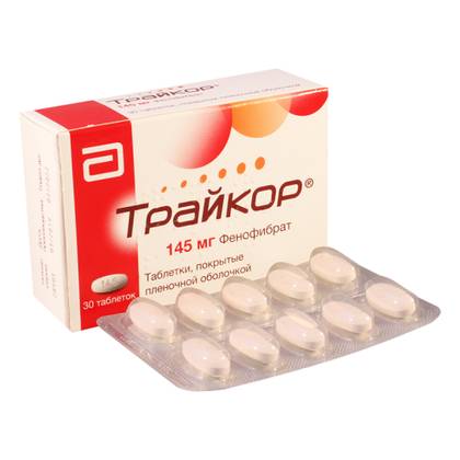 Tricor 145mg Tablets #30
