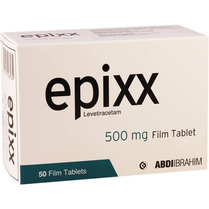 Epixi 500mg Tablets #50