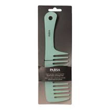 Parsa Classic Tooth Comb, Thick Mint 7877/7990
