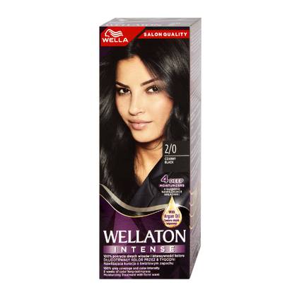 Wellaton - 2/0 Black 2991/9939/0467