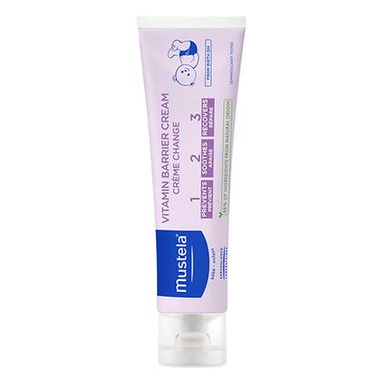 Mustela Vitamin Barrier Cream 100ml 025847
