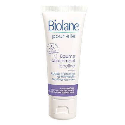 Biolane Breast Protecting and Restoring Cream 40mg 6408/7566