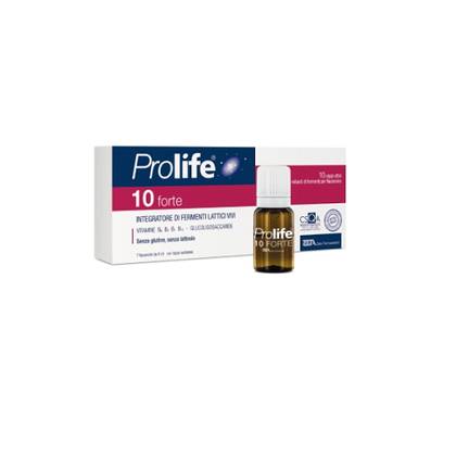 Prolife Forte Oral Solution 8ml Vial #7