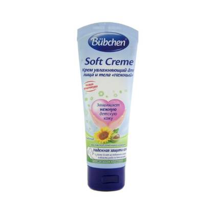 Bubchen Soft Cream 75ml 9474/5051/4091/1900