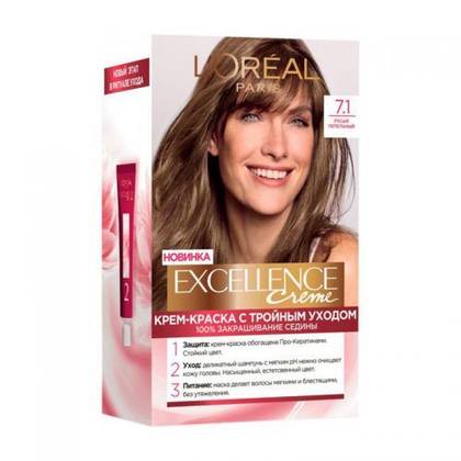 L'Oreal Excellence 7.1 22363/1937/1201