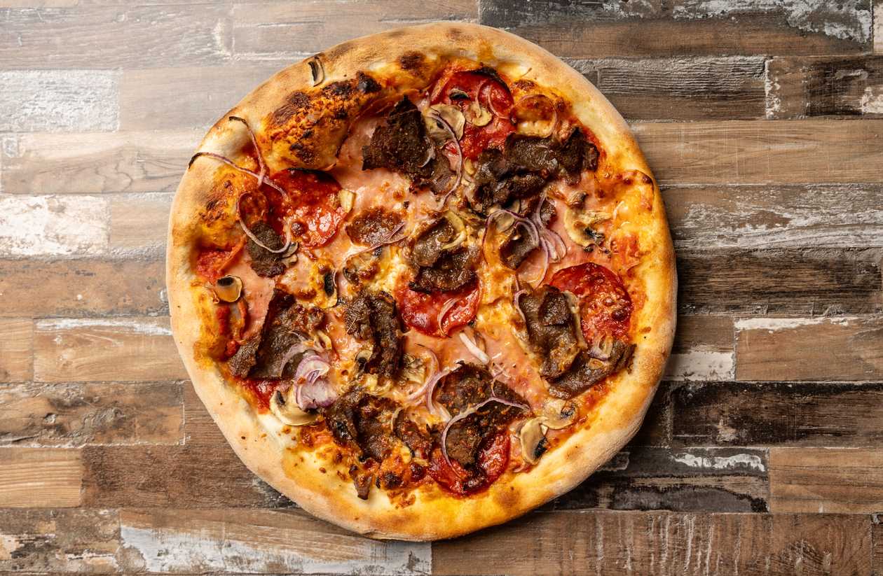 La Familia Pizza Ø45cm