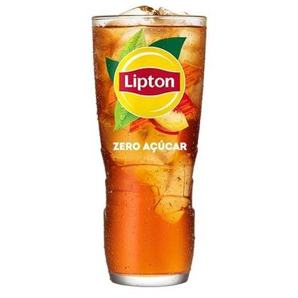Lipton Pêssego Zero Pequeno