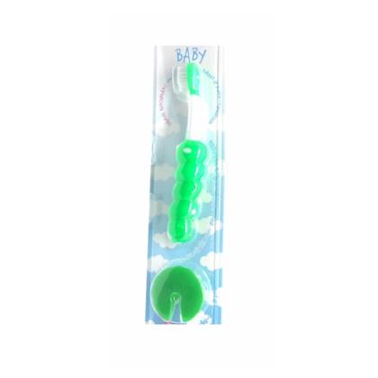 Foramen Baby Toothbrush Ultra Soft + Safety Ring / 1yr+ / 576