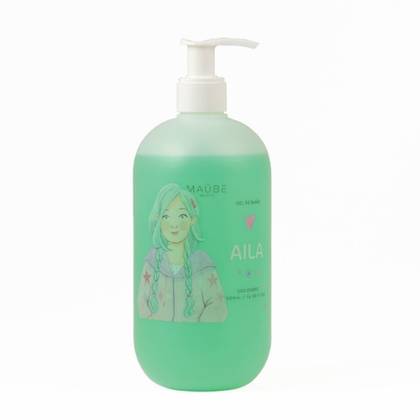 Maube Aila Shower Gel /3-18 years old/ 500ml 8081