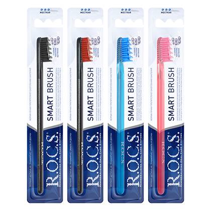 Roxie - Toothbrush Smart Hard 0135