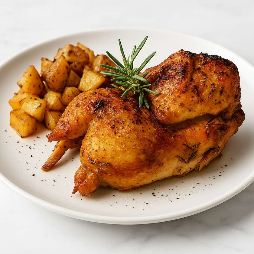 Half Chicken