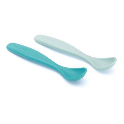 Suavinex Plastic Spoon /+6 months/ 4032 #2
