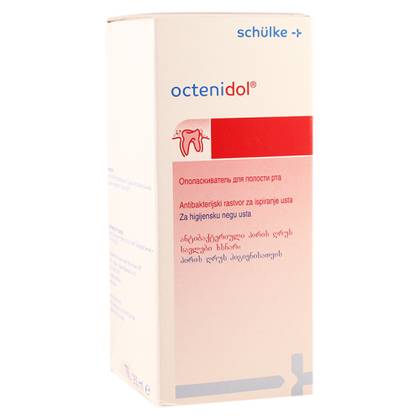 Octenidol - Mouthwash 250ml