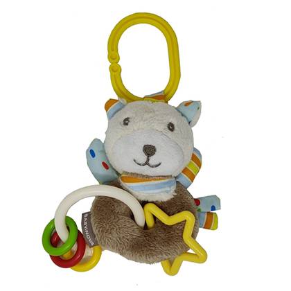 Baby Nova Rattle Toy 3163