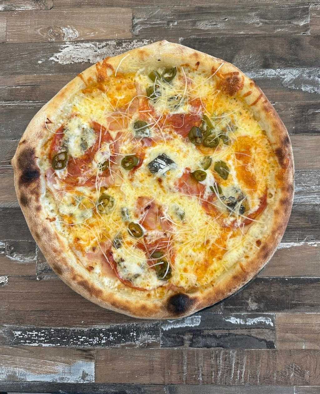 Il Capo Pizza Ø45cm