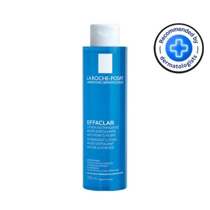 La Roche-Posay Effaclar Astringent Lotion Micro-Exfoliant, 200ml