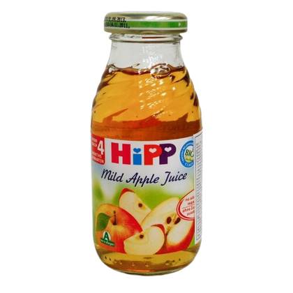 HiPP - Apple Juice /4mo+/ 200ml 8012