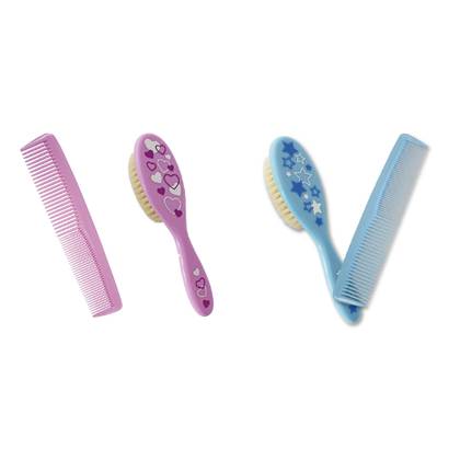 Baby Nova Comb and Brush 2256/1143