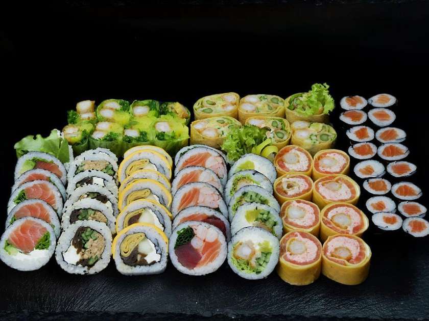 Set #6 (68 pieces)