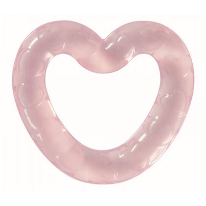 Baby Nova Teething Ring Heart and Star 5082