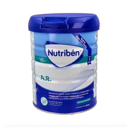 Nutriben Anti-Reflux Milk /0m+/ 800g