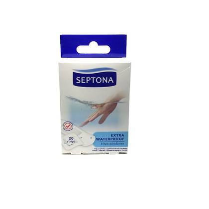 Septona Waterproof Adhesive Bandage 20001/1916-3222 #20