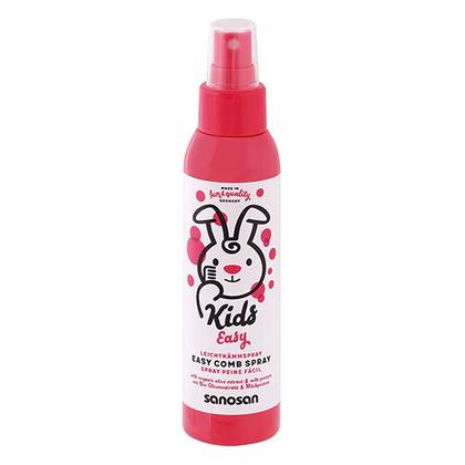 Sanosan Easy Comb Hair Spray for Girls 125ml