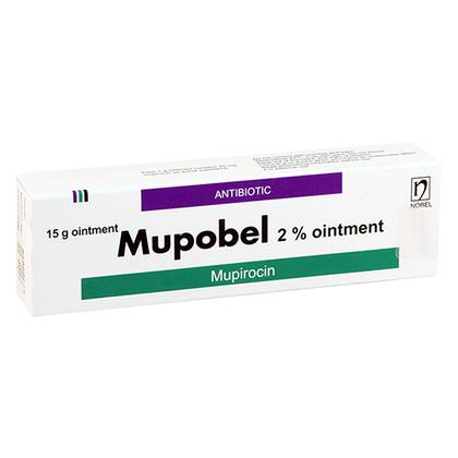 Mupobel Ointment 2% 15g #1