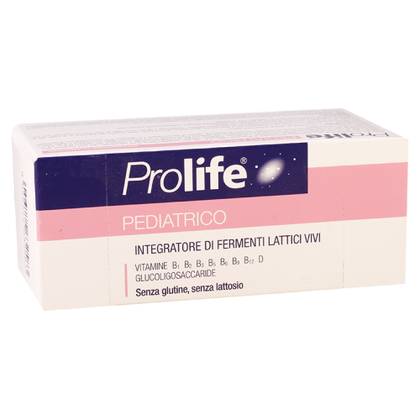 Prolife Pediatric Oral Solution 8ml Vial #10