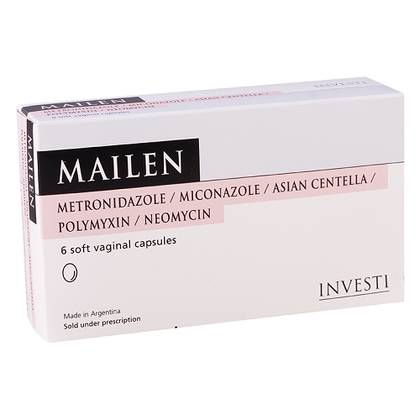 Myleine Vaginal Capsules #6