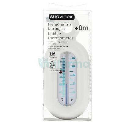 Suavinex Bath Thermometer 0m+