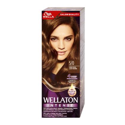 Wellaton - 5/0 Light Brown 6919/0133/0627