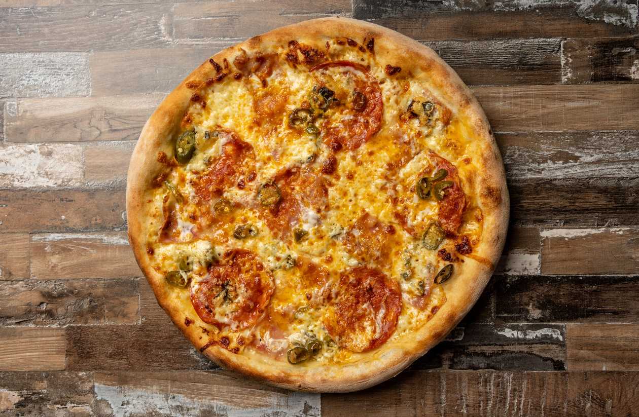 Deliciosa Pizza 45cm