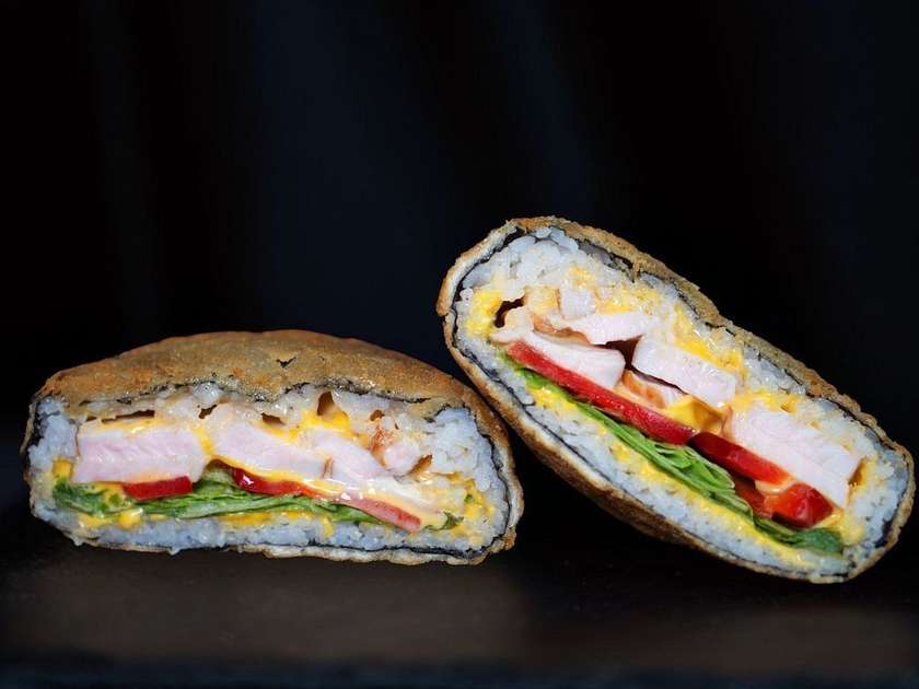 Chicken Burger