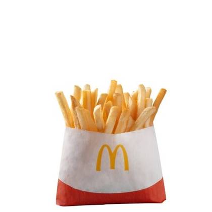 Batata Pequena