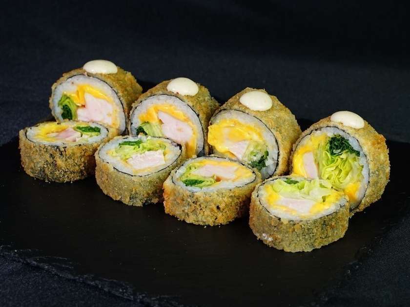 Ceasar Hot Roll (8 pieces)