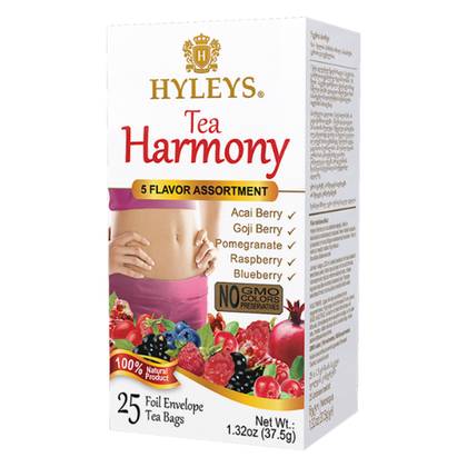 Healeys Slimming Tea Assorted Pack 3464/2398 #25