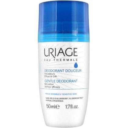 Uriage Gentle Roll-On Deodorant 50ml 2687