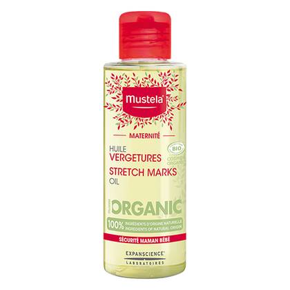 Mustela Stretch Marks Prevention Oil 105ml 027476/4535