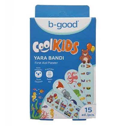 B-good Kids Cool Boy Waterproof Plasters B830B #15
