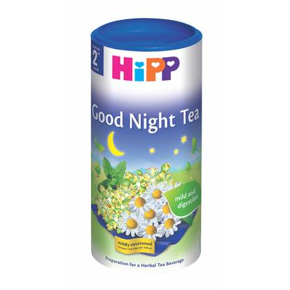 Hipp - Bedtime Tea, Calming /4mo+/ 200g 3725/0558