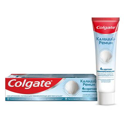 Colgate Calcium Remineralization Toothpaste 100ml