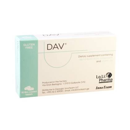 Davi Tablets #30