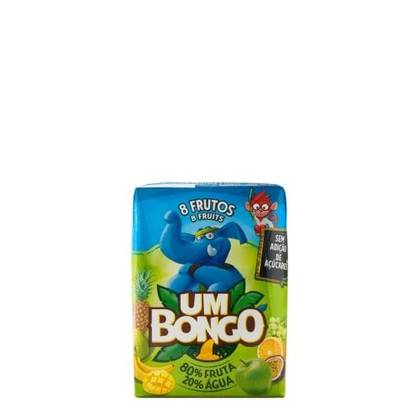Um Bongo 8 Frutos