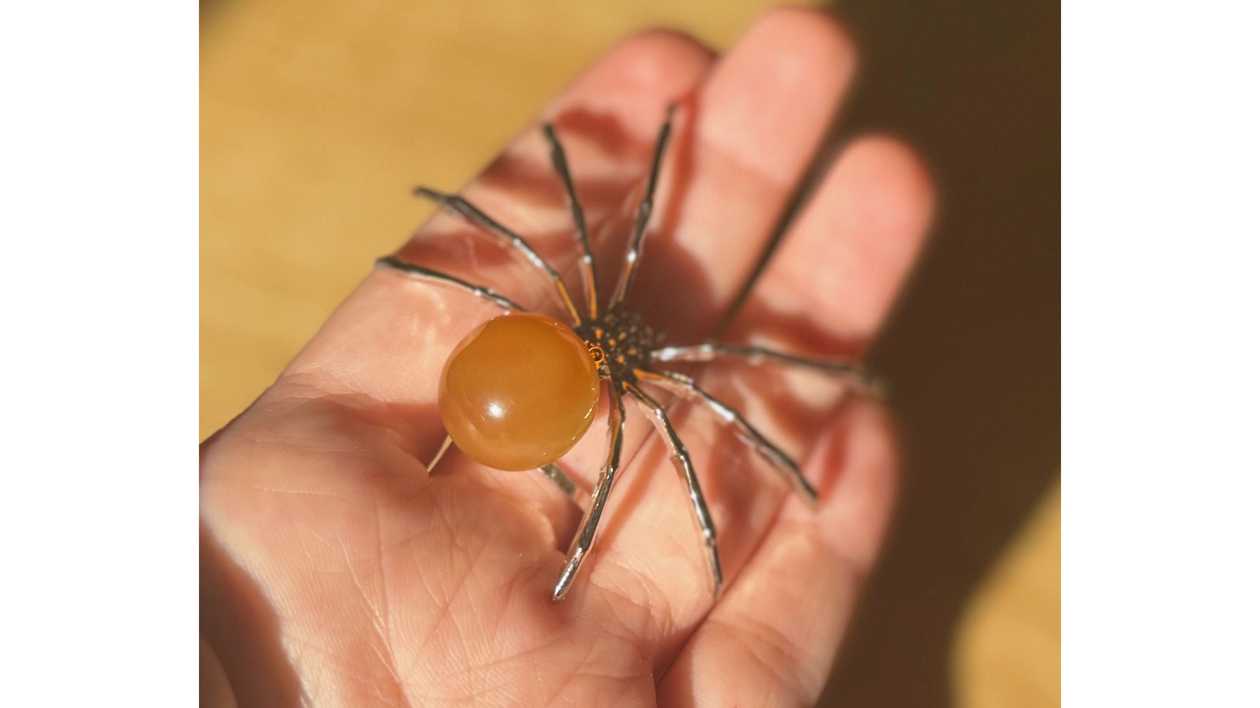 🌅Sunset Calcite Crawler🕷️
