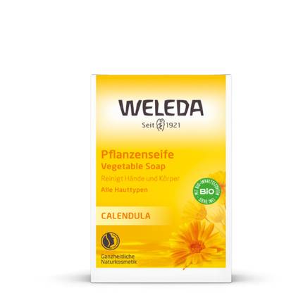 Weleda Calendula Soap for Baby 100g 8946