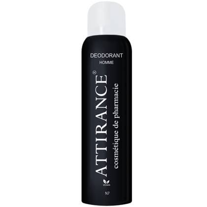 Atirance Vegan N7 Black Pepper & Vetiver Men's Deodorant 150ml 0211