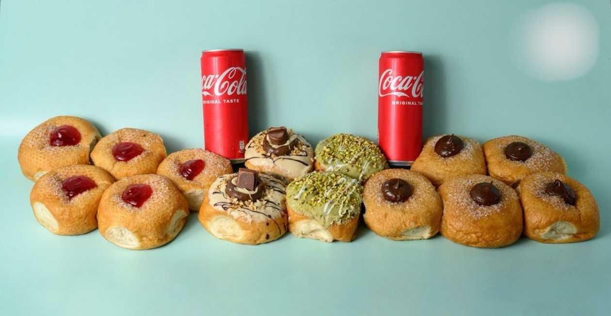 Traditional + special = 2 coca cola cans free