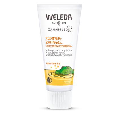 Weleda Children's Toothpaste 50g