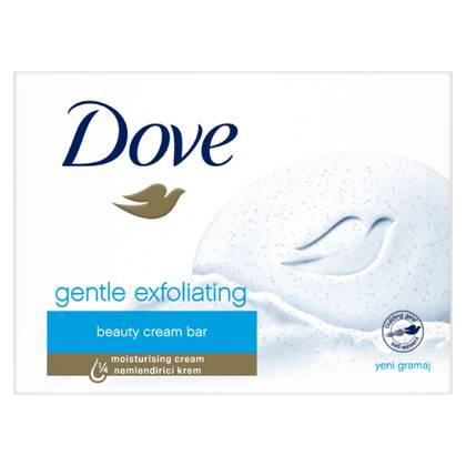Dove Gentle Exfoliating Soap 90g 9443